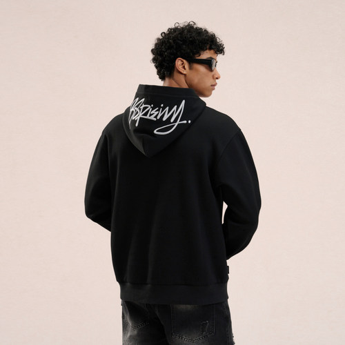 【刘雨昕同款】88rising刺绣卫衣