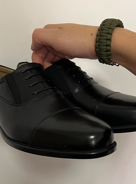 Second team 江队副  同款  3515皮鞋休闲皮鞋正品皮鞋