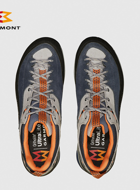 【Second team-江队副】  GARMONT 龙尾登山米其林越野防水户外靴