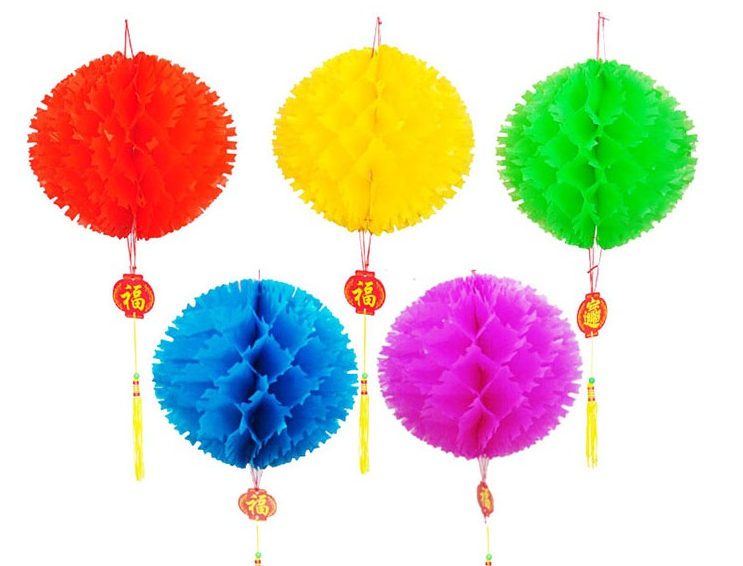 圣诞幼儿园小灯笼幼儿园