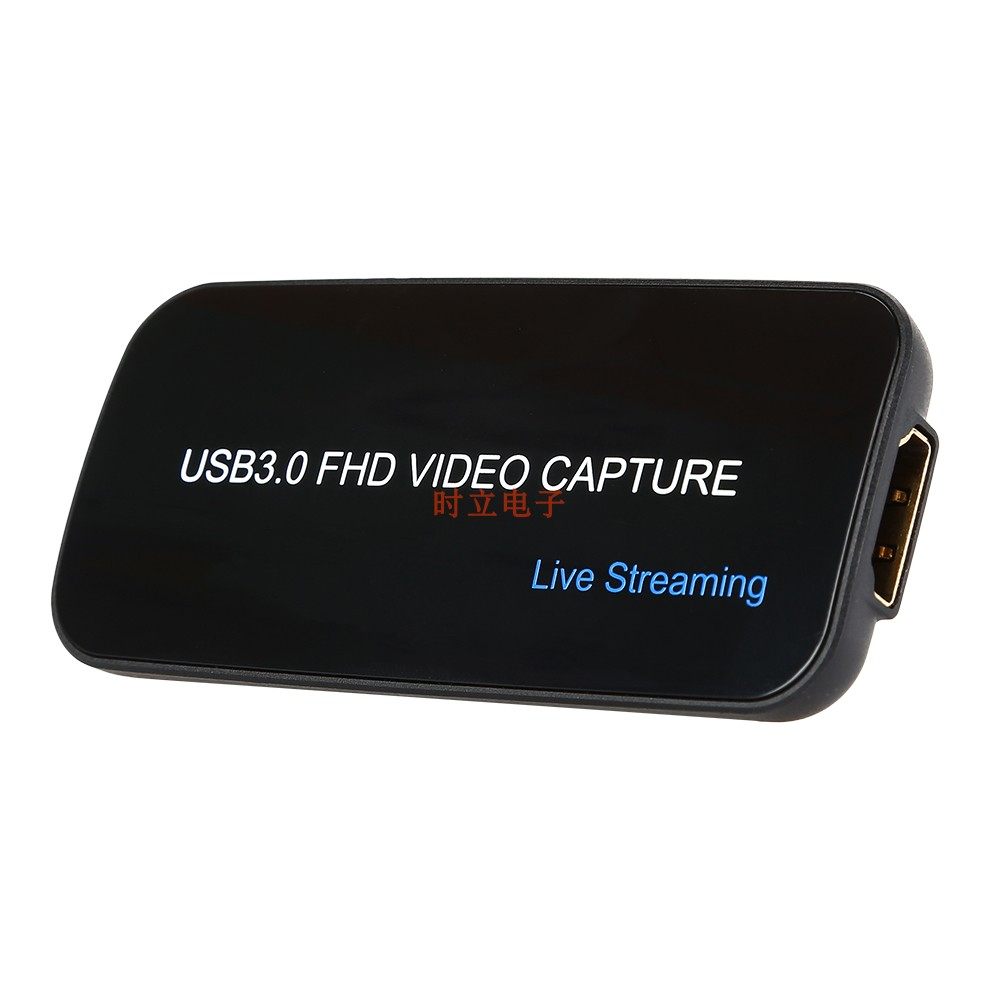 USB3.0 HDMI 드라이버가 없는 고화질 캡처 카드 U1M - MAC|LINUX| 안드로이드 지원