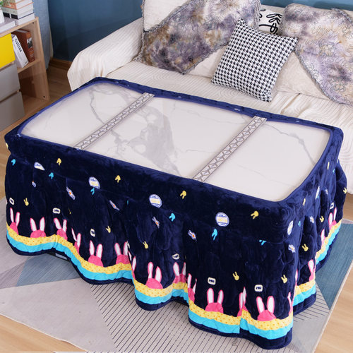 电炉罩加厚电暖炉罩布艺不凡