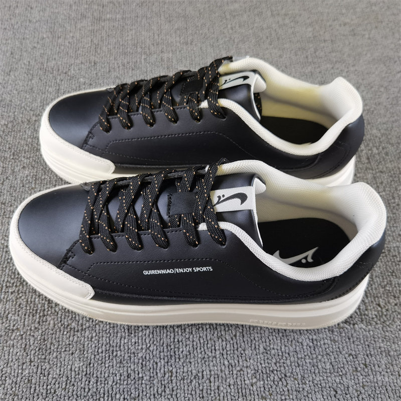 贵人鸟男鞋2025夏季新款男士透气轻便耐磨潮流运动休闲跑步鞋板鞋