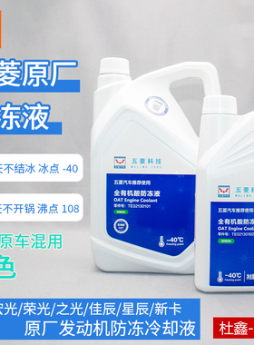 原厂五菱宏光荣光SVS13宝骏五菱防冻液发动机冷却液水箱宝