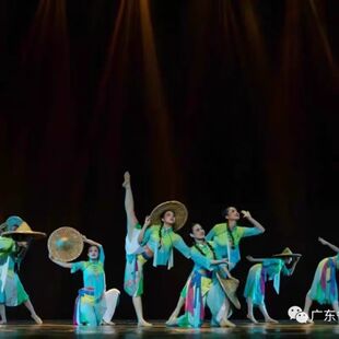 抖音原版唯舞独尊渔梦渔阳演出服胶州中国风舞蹈服儿童古典舞服装