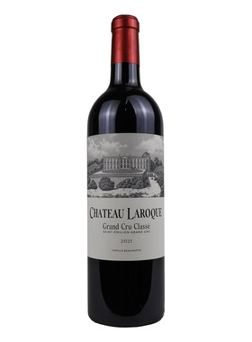 圣埃美隆列级庄 拉罗克酒庄干红葡萄酒 Chateau Laroque 2021年