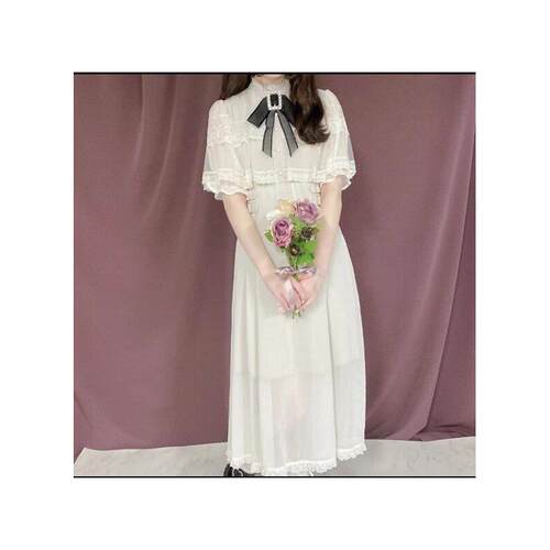 rojitA洋装日系量产型罩