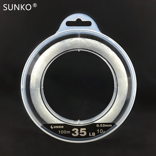 sunko大物线鱼线主线子线尼龙线