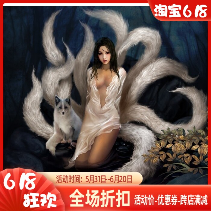 包邮精准印花法国正品十字绣DMC
