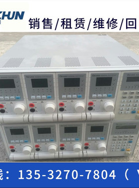 回收Chroma致茂6332A 63310A 63312A 63313A 63323A负载模块/机框