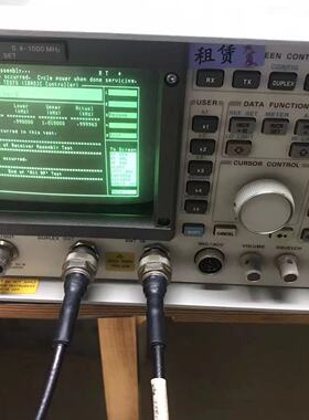 出售回收Agilent安捷伦/HP8921A 8920B 8920A综合测试仪