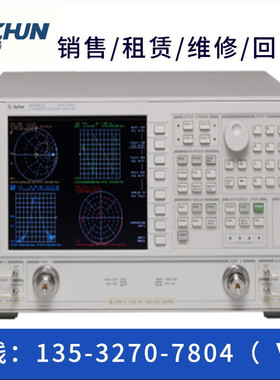 HP惠普/8720ES 8752A 8752B 8753A 8753C 8753D 8753ET 8757D网分