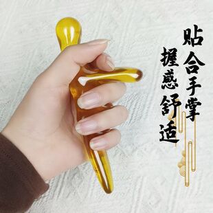 脚底板按摩器足底按摩棒三角雀手动点穴工具家专用足疗店养生会所