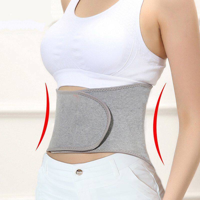 护腰带薄款夏天暖胃护胃宫腰防寒保暖自发热腰部男女护肚子围神器