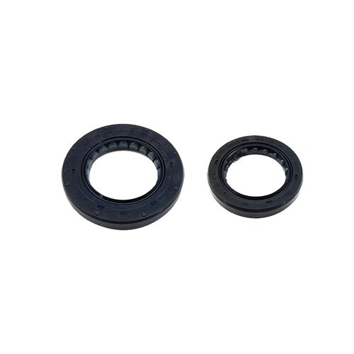 适用豪爵USR125 UCR125 AFR125 VX125萌哥萌妹VH125 曲轴左右油封