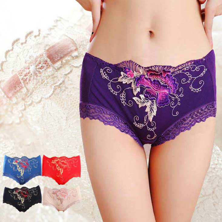 Slip jeunesse en viscose - Ref 642002 Image 1