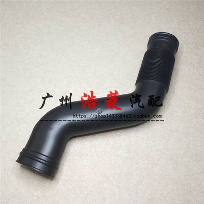适用奔驰W164 ML350空气ML500进气管GL350软管GL550空滤导管GL450