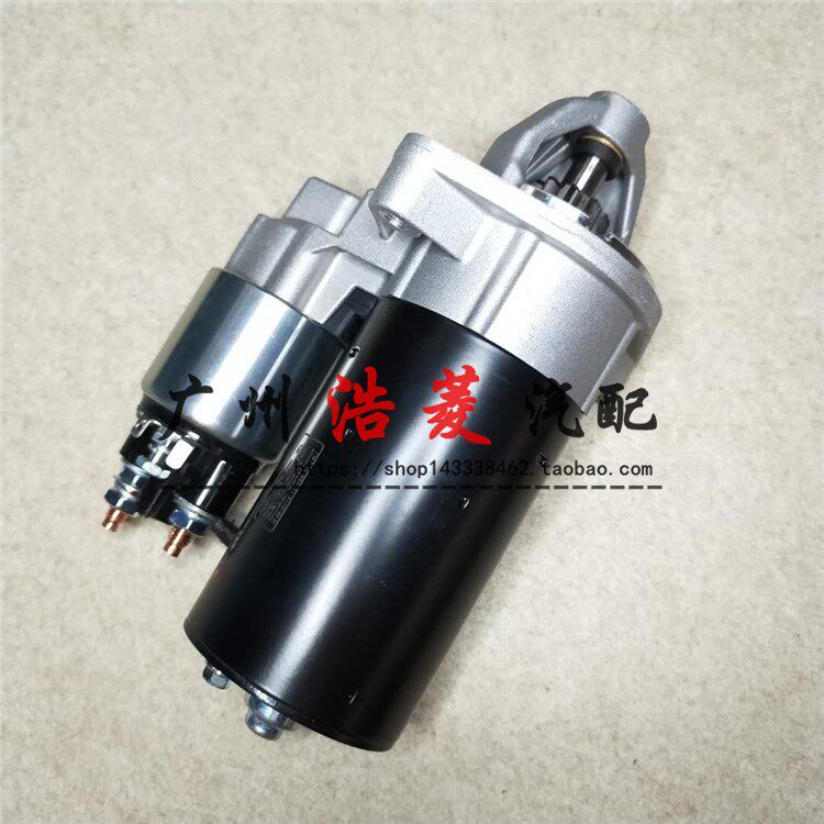 740点火750LIE53启动X5马达