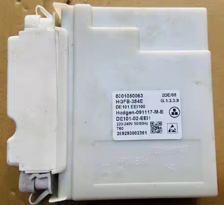 8001050063适用西门子博世冰箱HGFB-384E/384L-E001变频板驱动板