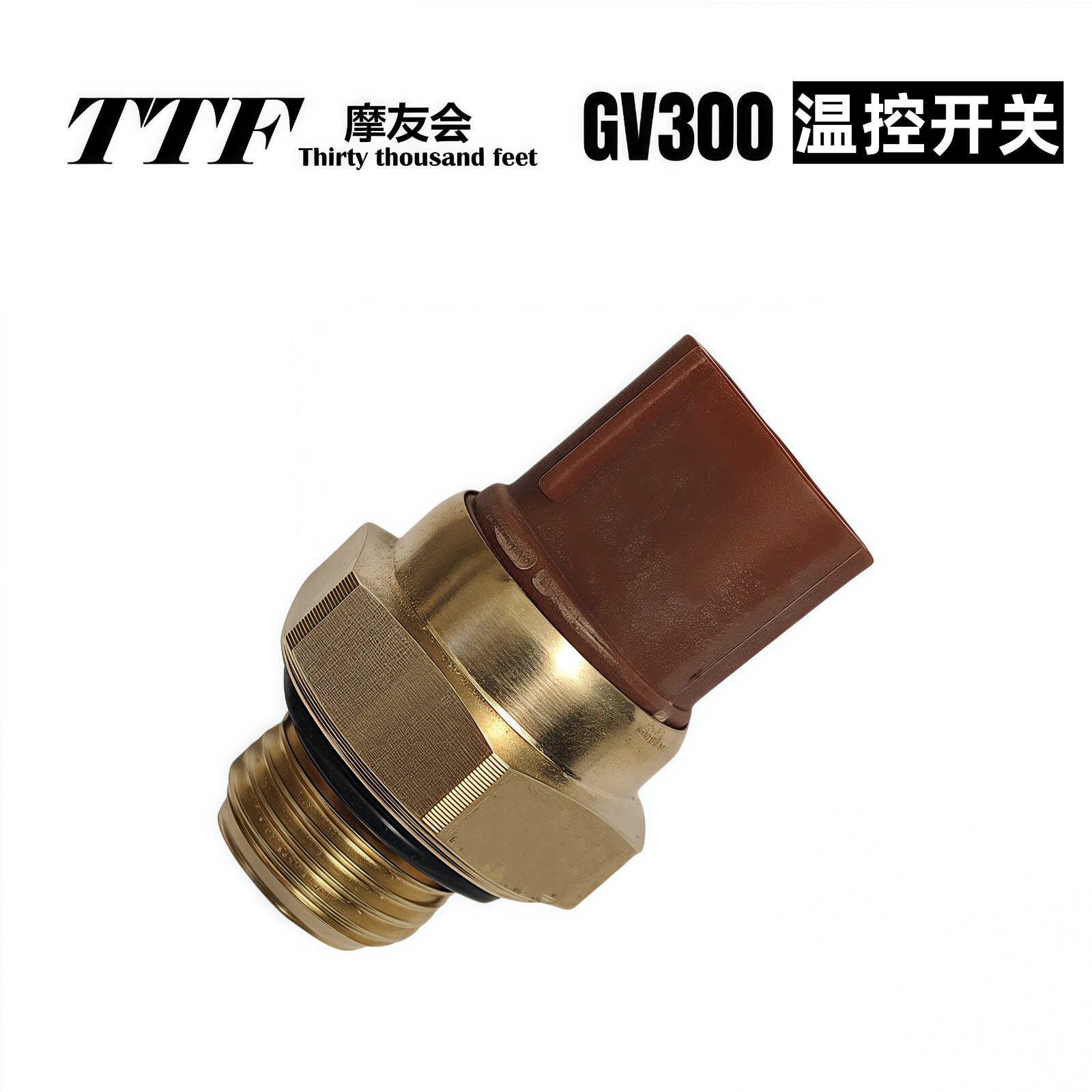 摩托车水箱风扇控制开关图片