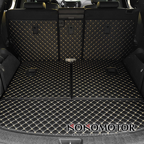 全新胜达保护垫韩国进口后备箱