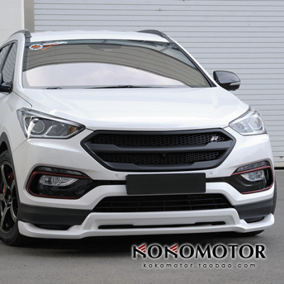 全新胜达专用改装中网r款进口