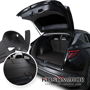 专用高档后备箱装 2021现代途胜 TUCSON NX4 韩国进口 饰垫