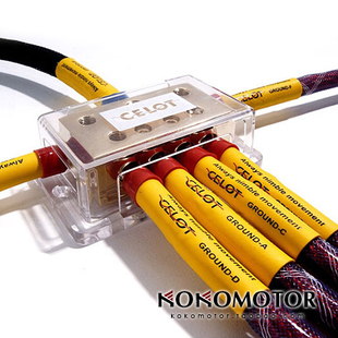 MOHAVE搭铁线24K镀金99.9%纯铜线 韩国进口 2023起亚霸锐KIA 2008