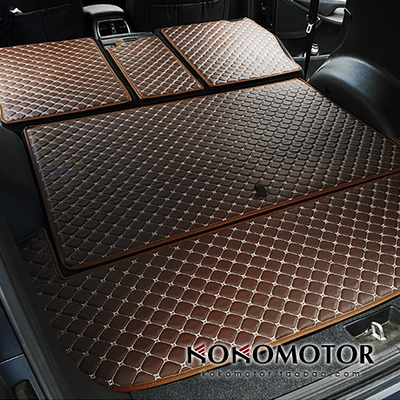 起亚索兰托座椅保护垫韩国后备箱