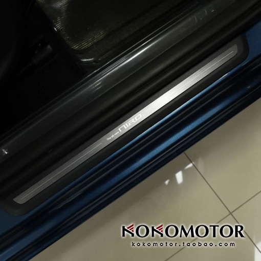 起亚极睿铝合金门槛条