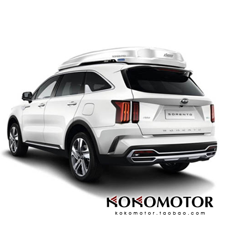 KIA SORENTO MQ4 起亚索兰托 一体式行李箱 韩国进口