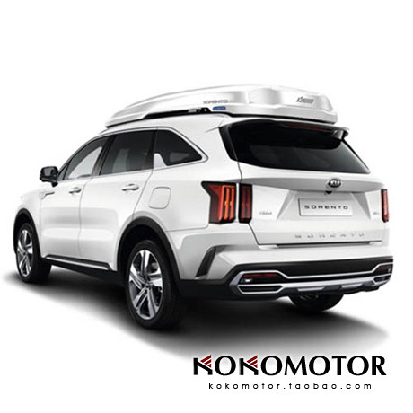 KIA SORENTO MQ4 起亚索兰托 一体式行李箱 韩国进口