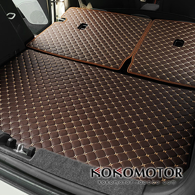 起亚奕跑韩国进口后备箱垫