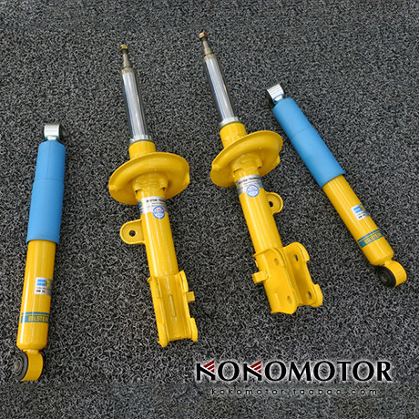 2013-2018现代新胜达SANTAFE DM专用前轮后轮减震器避震 韩国进口