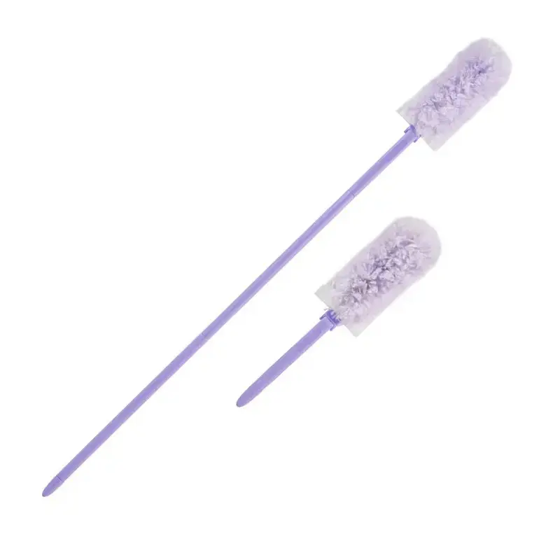 魔法泡泡除尘掸静电吸尘可折叠