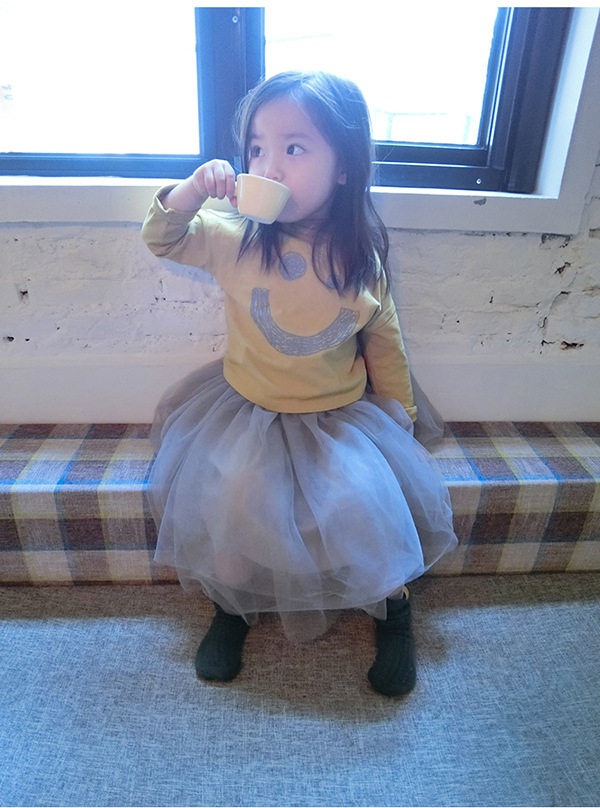 Jupe enfant en polyester - Ref 2052457 Image 1