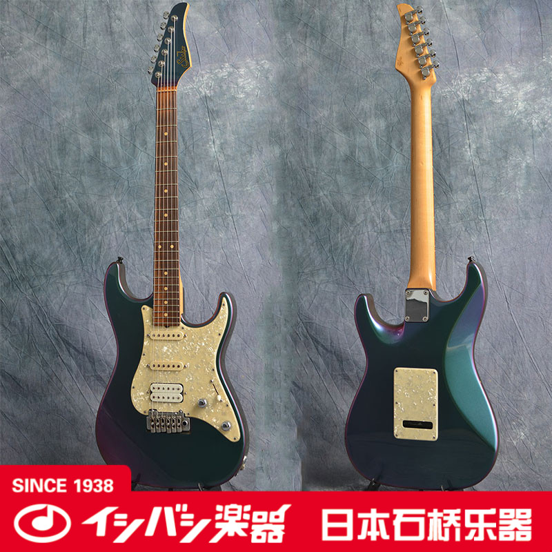 Suhr STD SSH MOD 二手 电吉他 美产 标准款 变色龙 石桥乐器 9月
