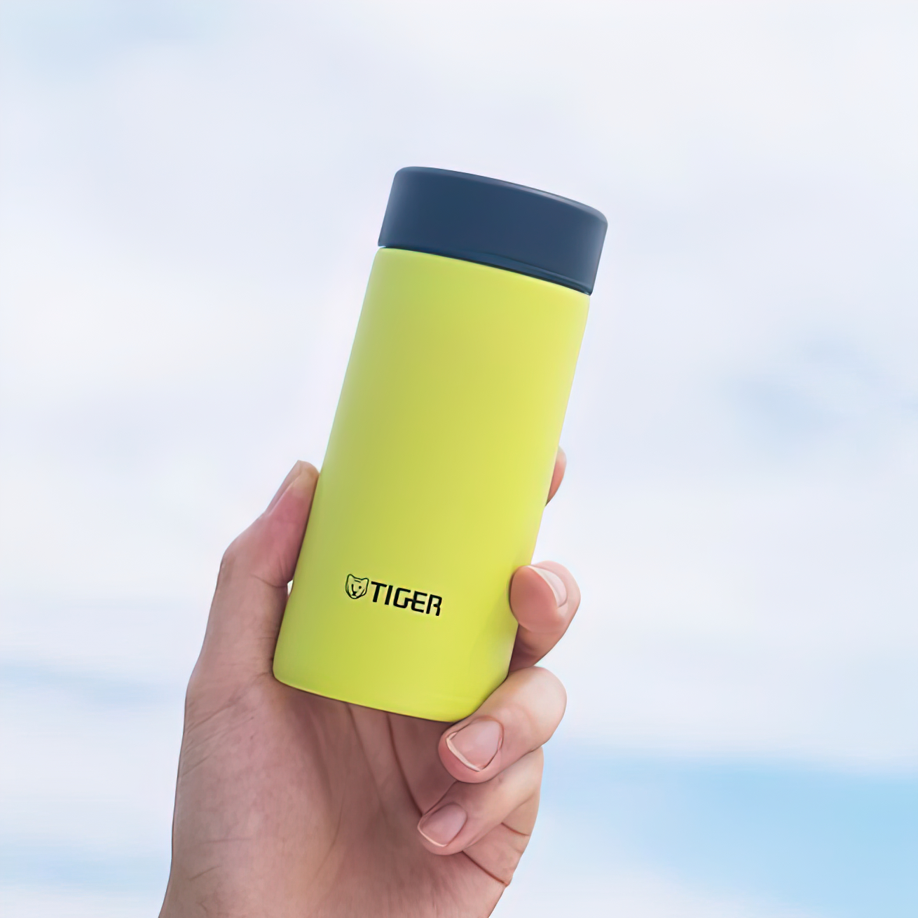 虎牌秋冬新款不锈钢超迷你保温杯