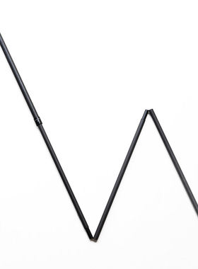 antcaus1.4米7号天幕副杆门厅杆1.1米~1.4米可调金字塔庇护所撑杆