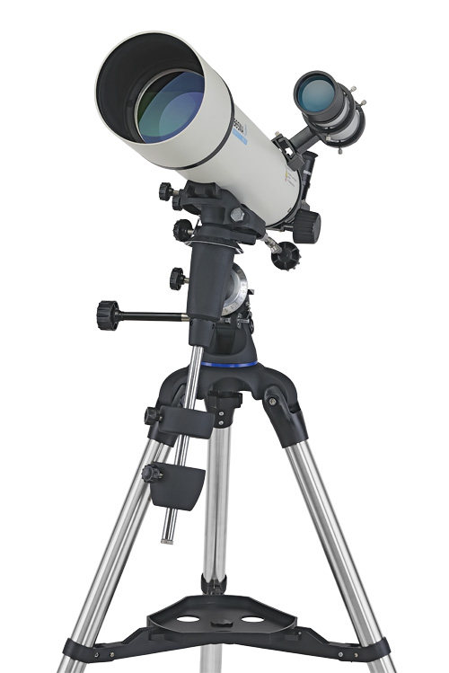 BOSMA 博冠专业户外天文观测 天王 折射102/700 高级版天文望远镜