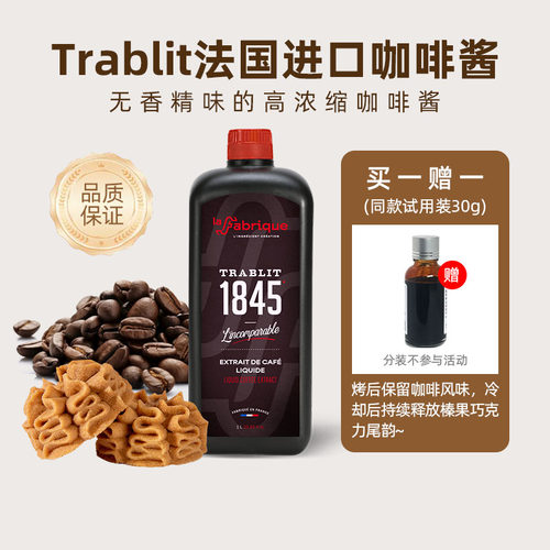 DGF迪吉福Trablit咖啡酱液商用