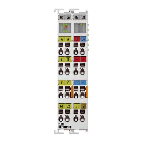 德国倍福模块EL5001 EL5002 EL5151 EL5101 EL5021 EL5152 KL5101