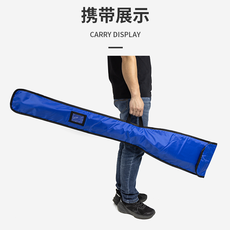 KOETSU科特苏皮划艇划桨包 kayak牛津收纳袋独木舟保护袋船体配件