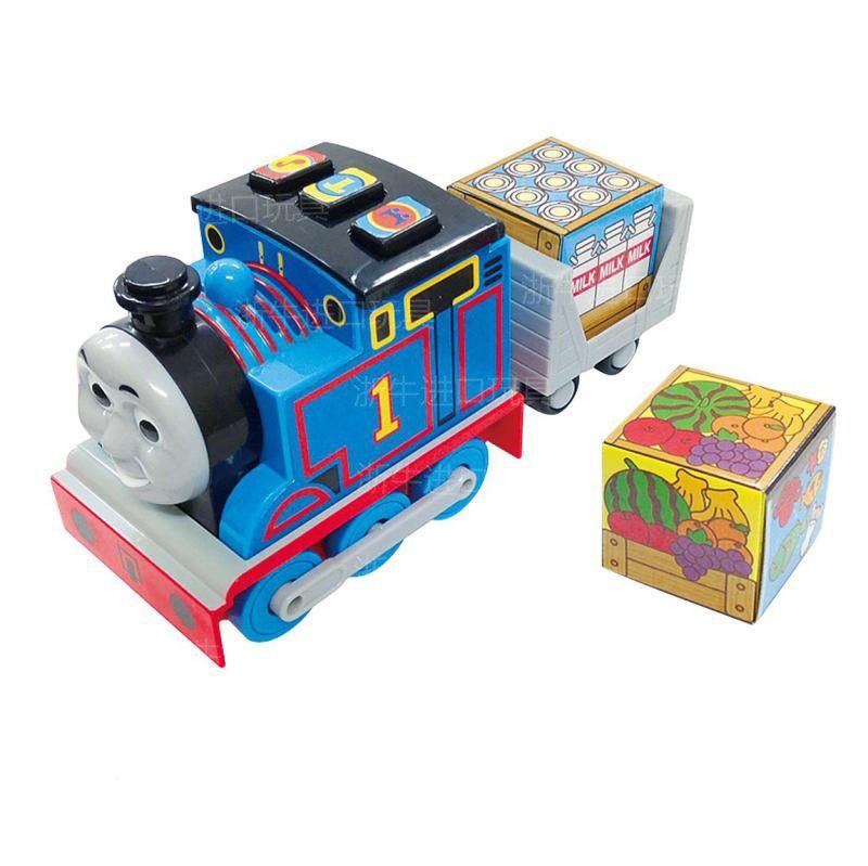 日本进口托马斯和朋友们小火车手动推行火车车厢儿童益智玩具3+,玩具/童车/益智/积木/模型,惯性/回力/滑行玩具,淘宝优惠券,粉丝福利购,淘宝优惠卷