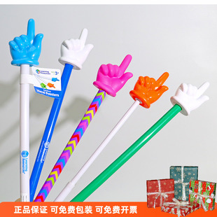 learning resources手指学习资源手型指针3件套儿童过家家玩具3