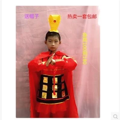 儿童古代士兵服装古装盔甲披风戏曲表演服装花木兰服装将军服汉夏在类目 女装/女士精品, 唐装/民族服装/舞台服装, 民族服装/舞台装中 - 来自Buy2taobao.com提供专业的淘宝代购服务