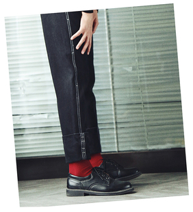 颜色和版 这个必买 型 非常刚需 显瘦牛仔裤 帅到无边 炸裂