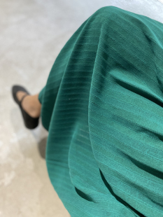 因为瑕疵率太高放弃做大货 柞蚕丝面料啊 孤品秒杀 这是久违