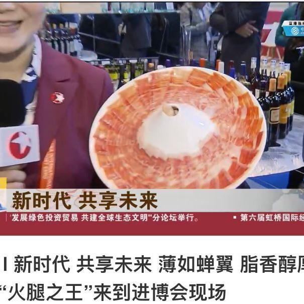 伊比利亚腿王MALDONADO全橡果饲养100%黑猪火腿 60个月马尔多纳多