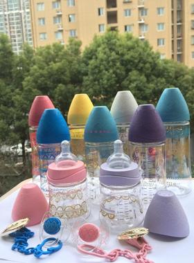 特价清仓西班牙苏维妮SUAVINEX奶瓶奶嘴硅胶宽口径防胀气150270ML